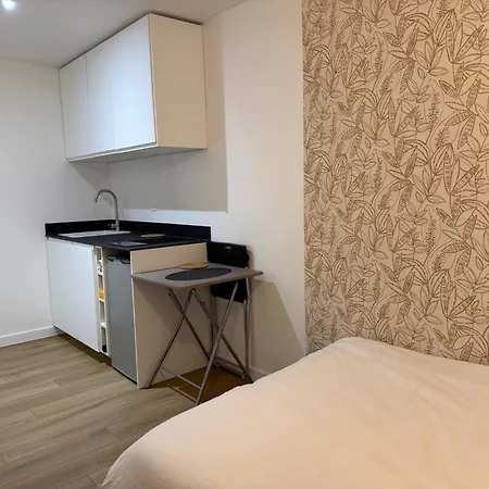 M11 Marquer Le Clos Fleury Apartment Annemasse