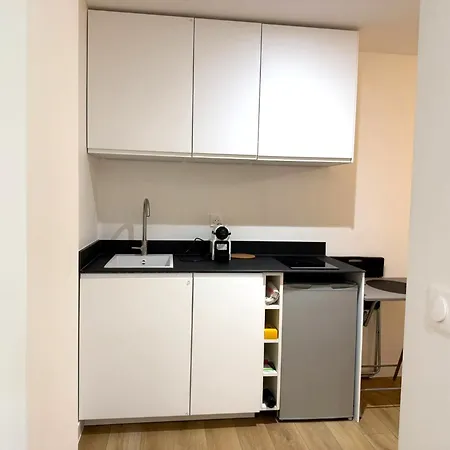 M11 Marquer Le Clos Fleury Apartment *