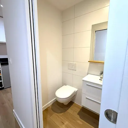 M11 Marquer Le Clos Fleury Apartment