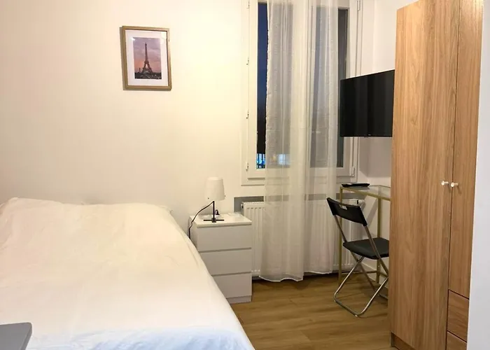 Apartment M011 Marquer Le Clos Fleury *